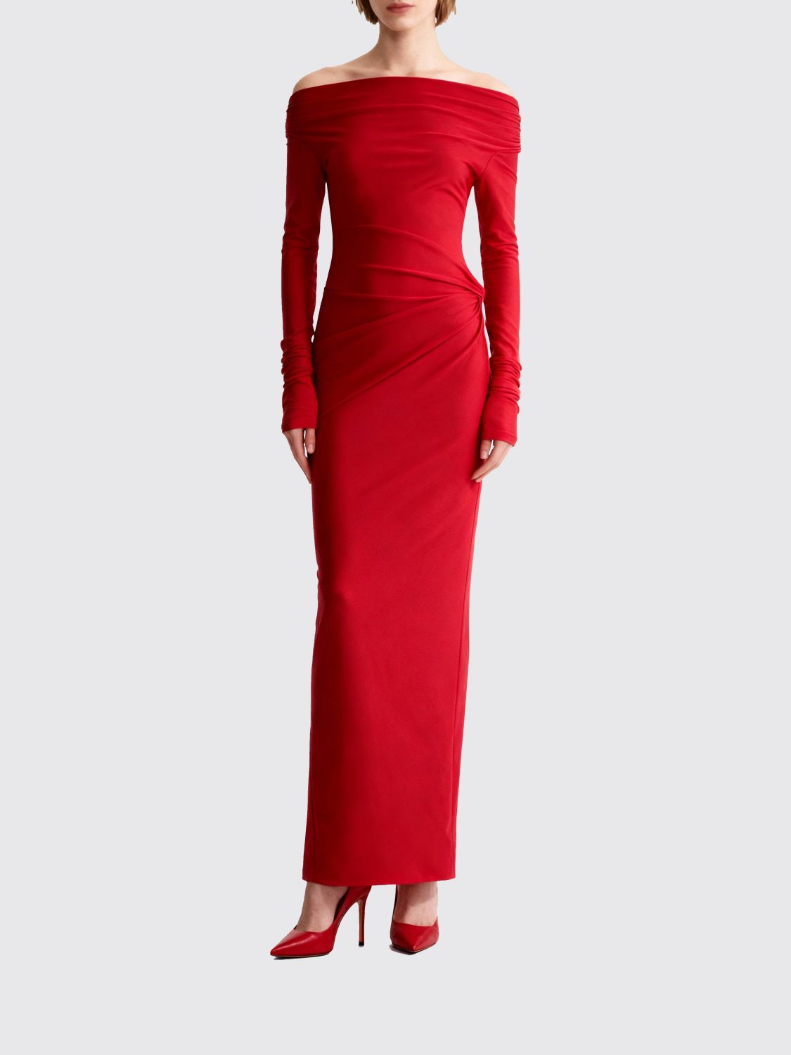 The Andamane Jumpsuit Andamane Woman Color Red
