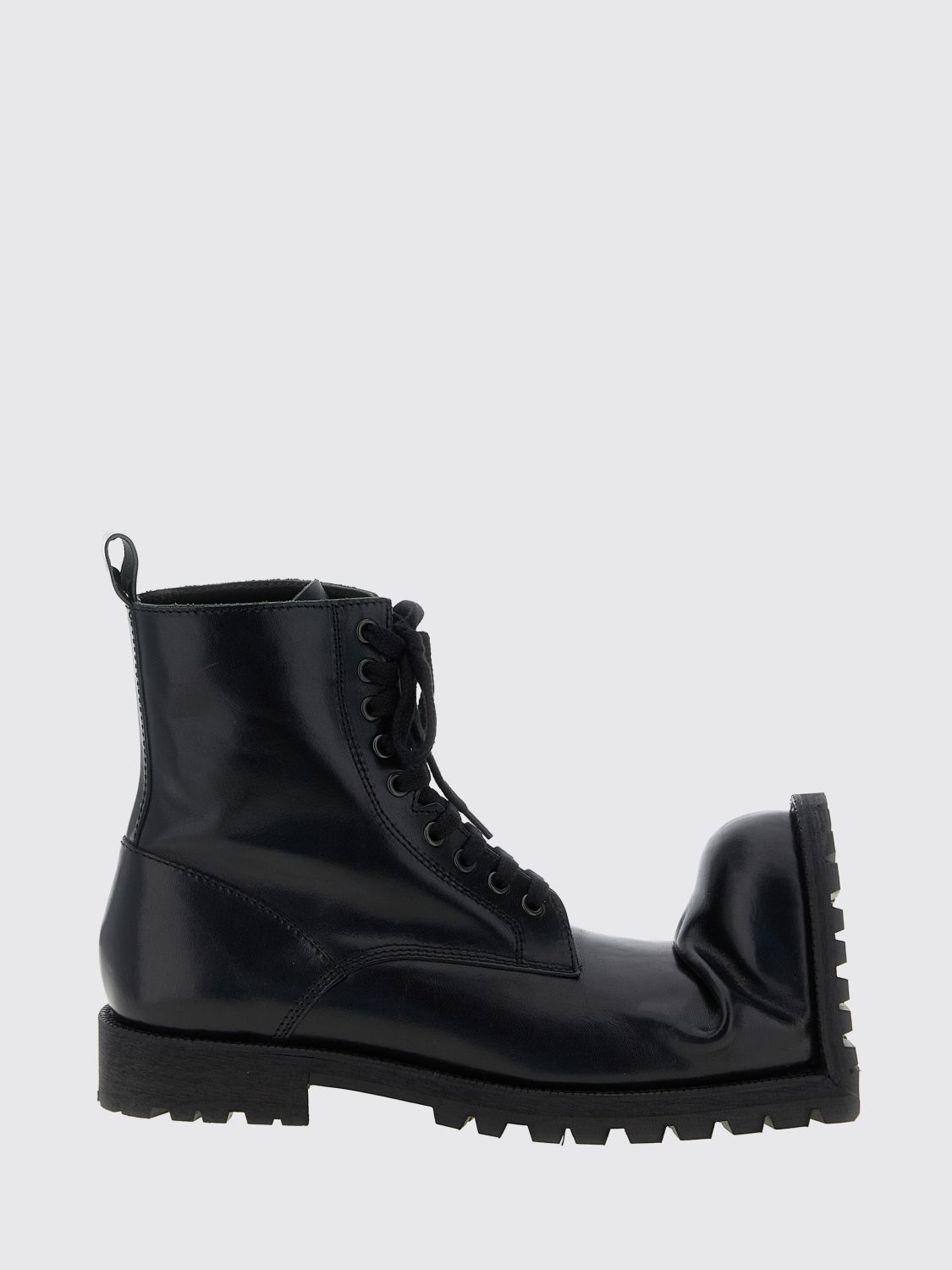 Boot COMME DES GARCONS HOMME PLUS Men color Black