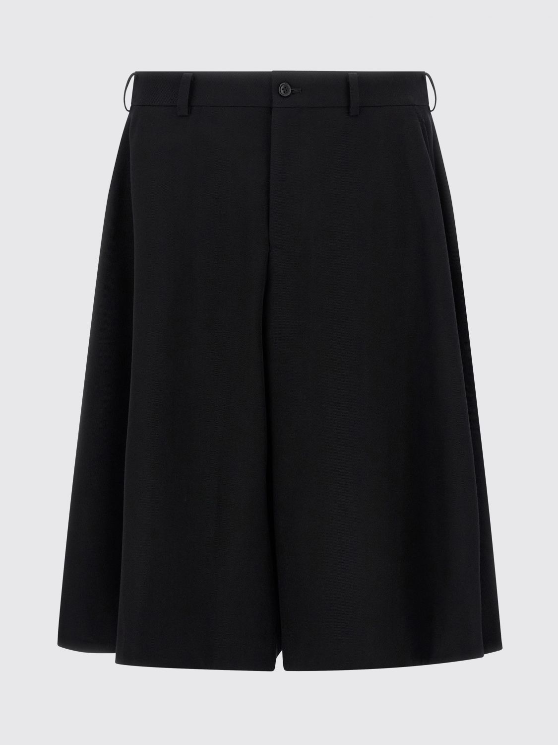 Shorts COMME DES GARCONS HOMME PLUS Men color Black