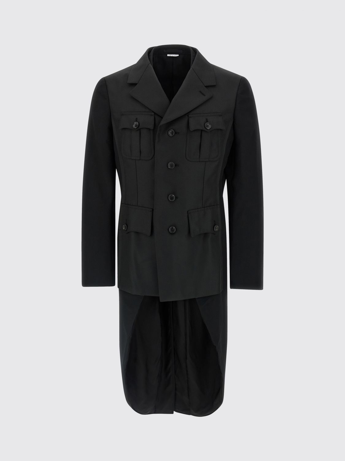 Jacket COMME DES GARCONS HOMME PLUS Men color Black