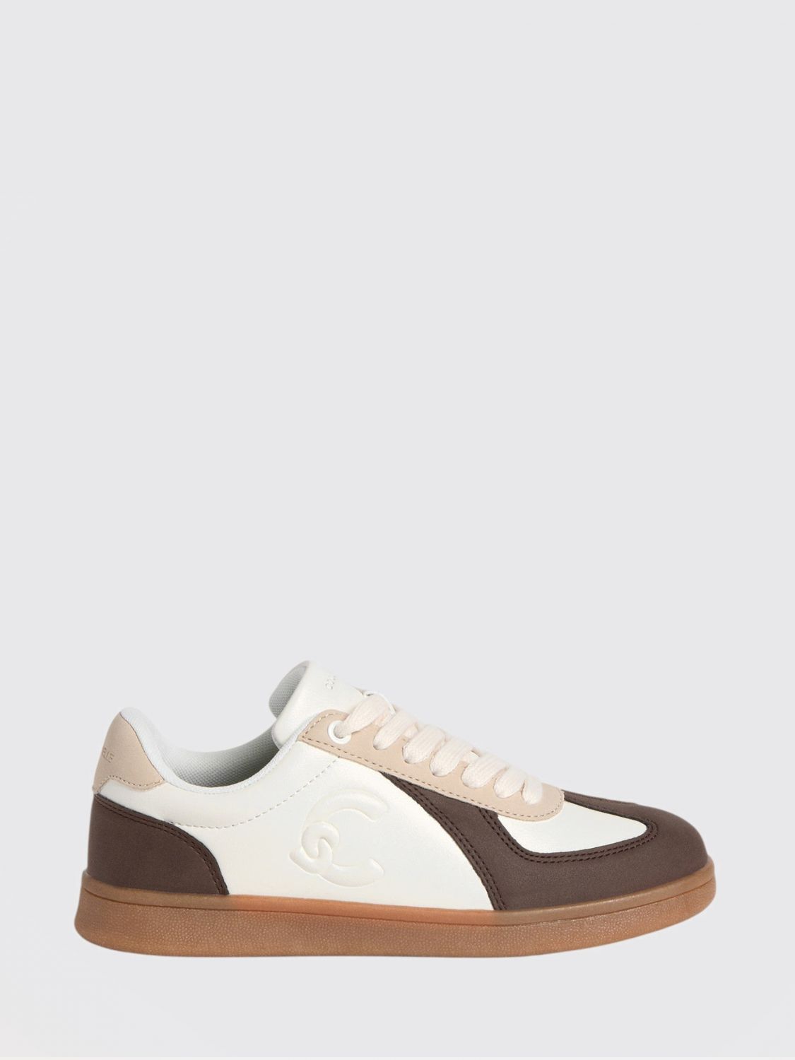 Coccinelle Sneakers  Woman Color White In White
