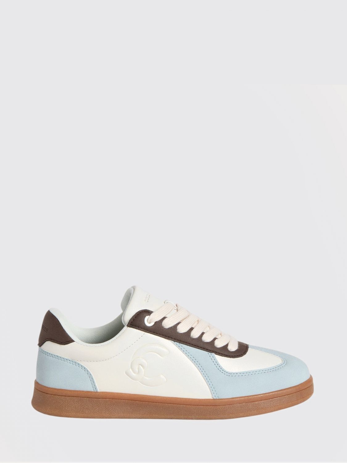 Coccinelle Sneakers  Woman Color White 1 In White