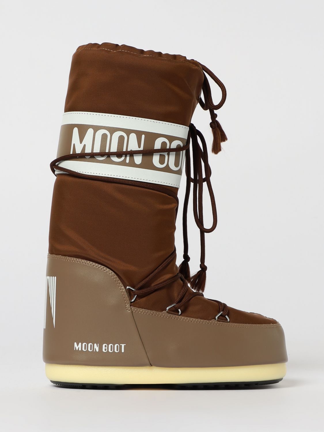 Moon Boot Icon Boots In Blue