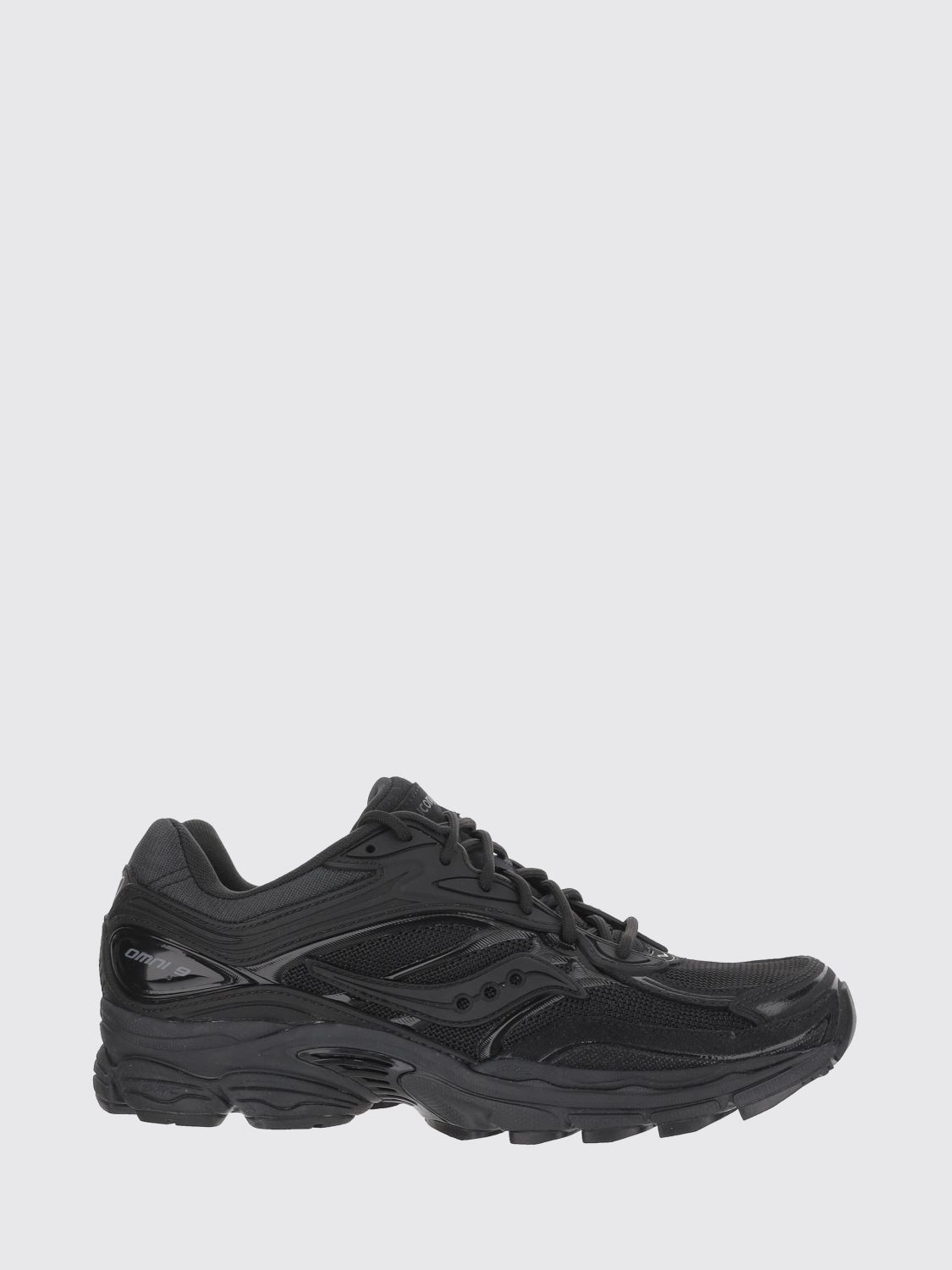 Saucony Grid Nxt Sneakers In Black