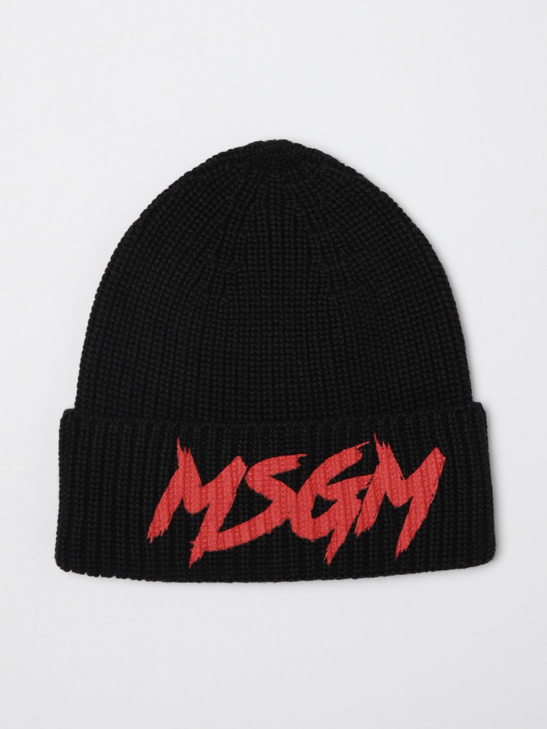Msgm Hat Kids  Kids In Black