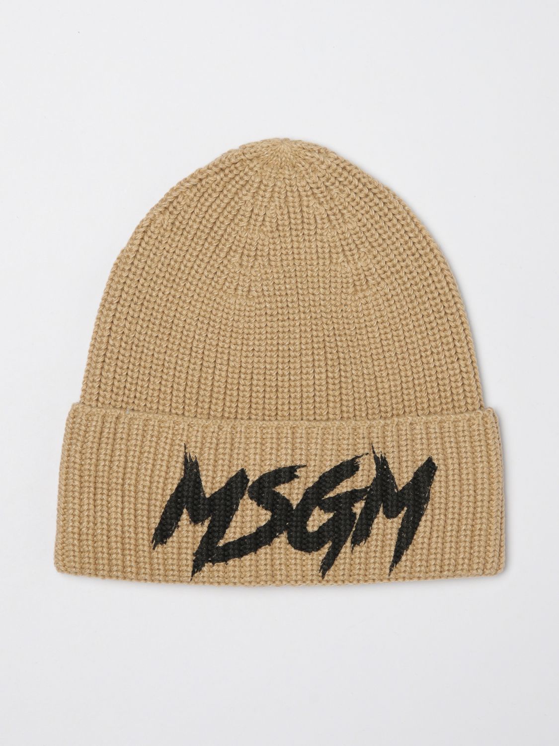 Msgm Hat Kids  Kids In Sand