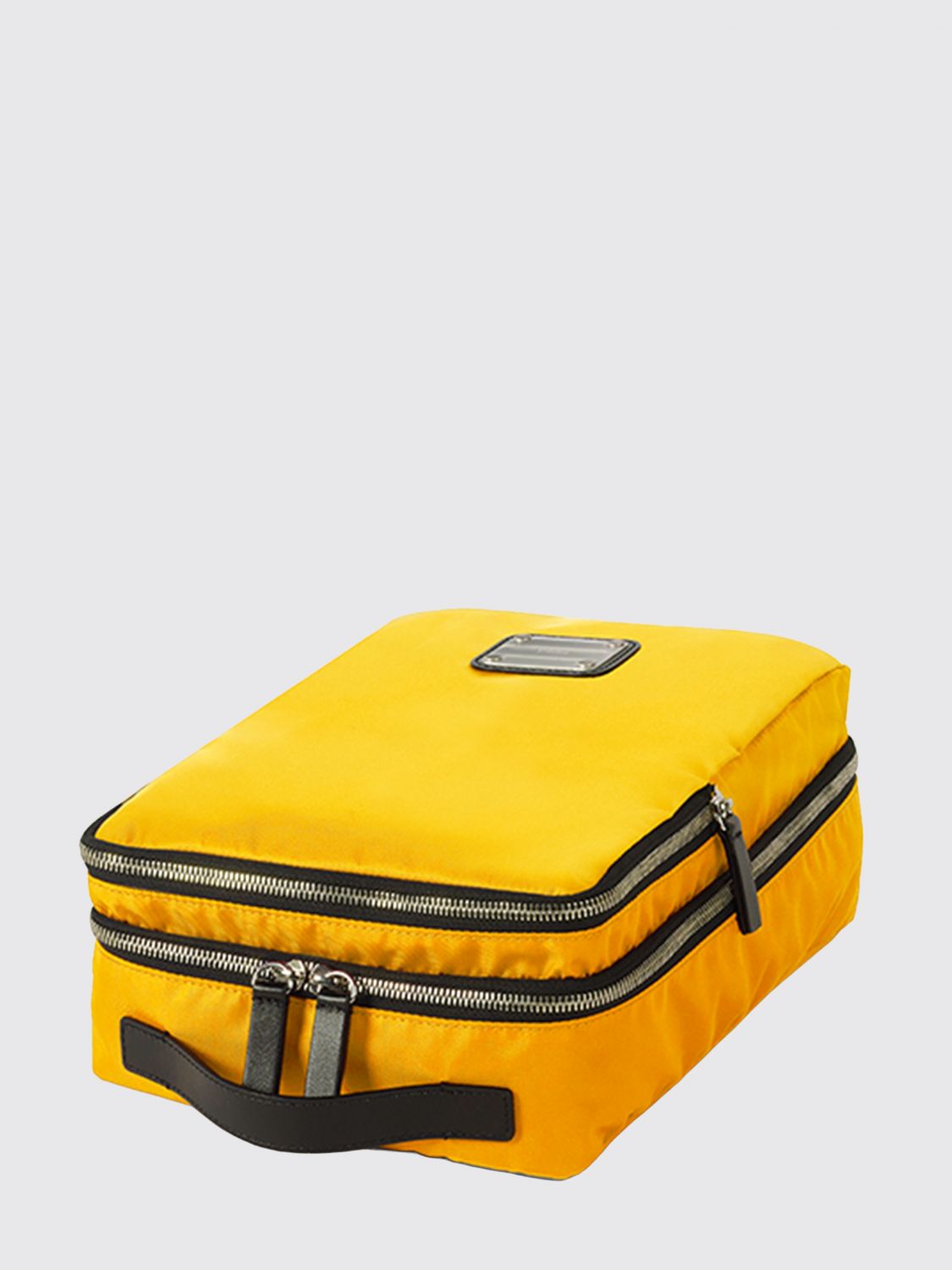 Sac De Voyage FPM MILANO Homme couleur Jaune OS 4