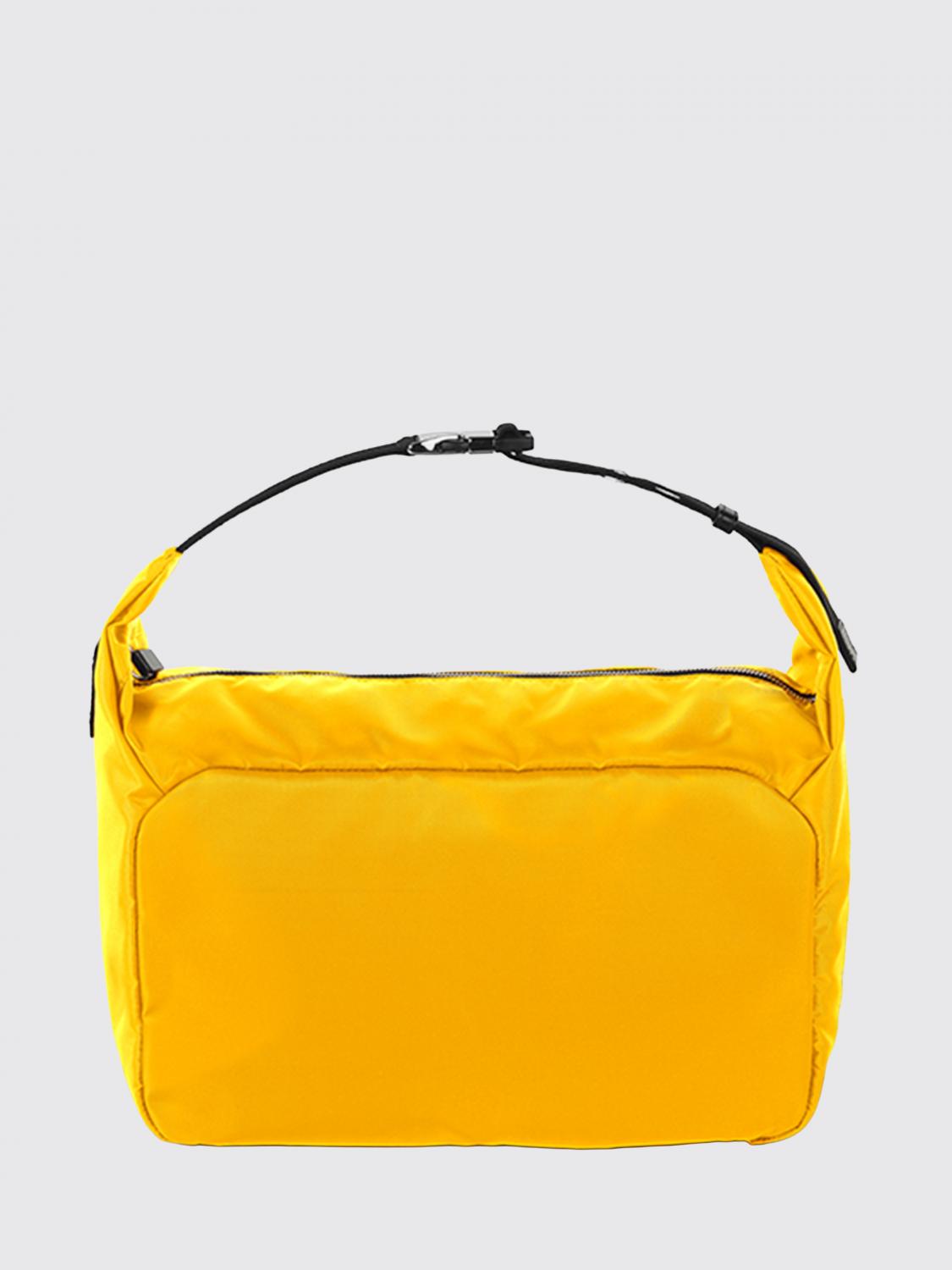 Sac De Voyage FPM MILANO Homme couleur Jaune OS 5