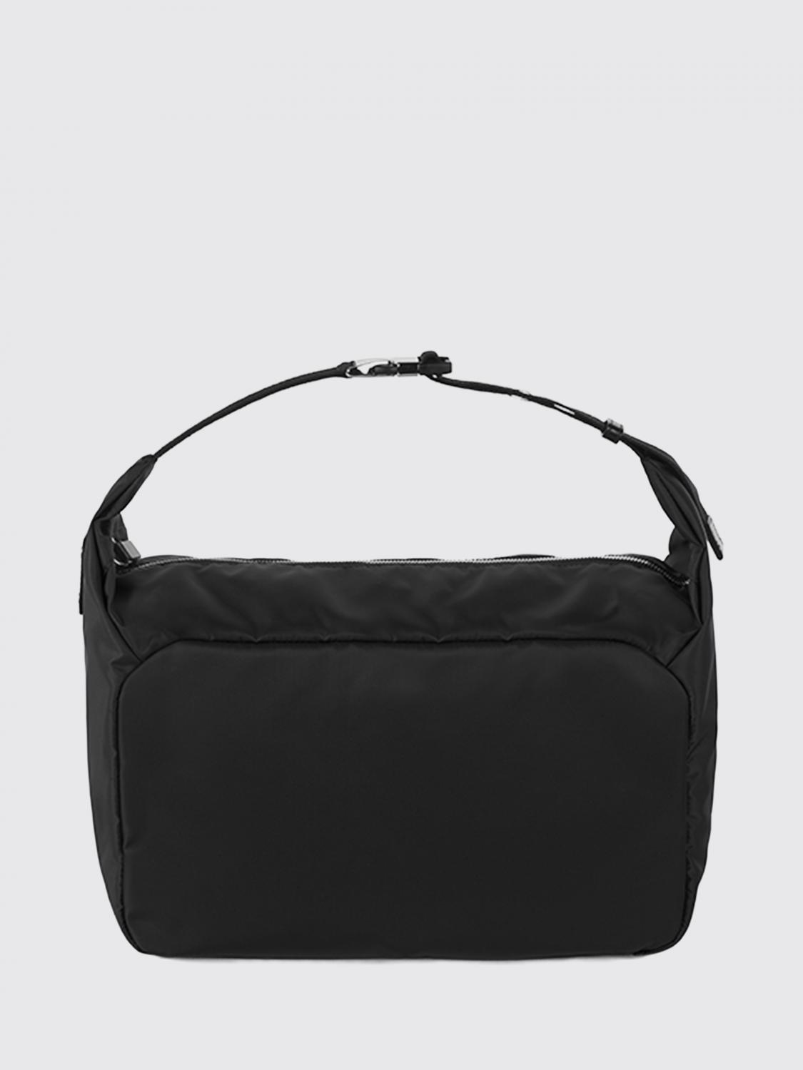 FPM MILANO Travel Bag Men color Ebony