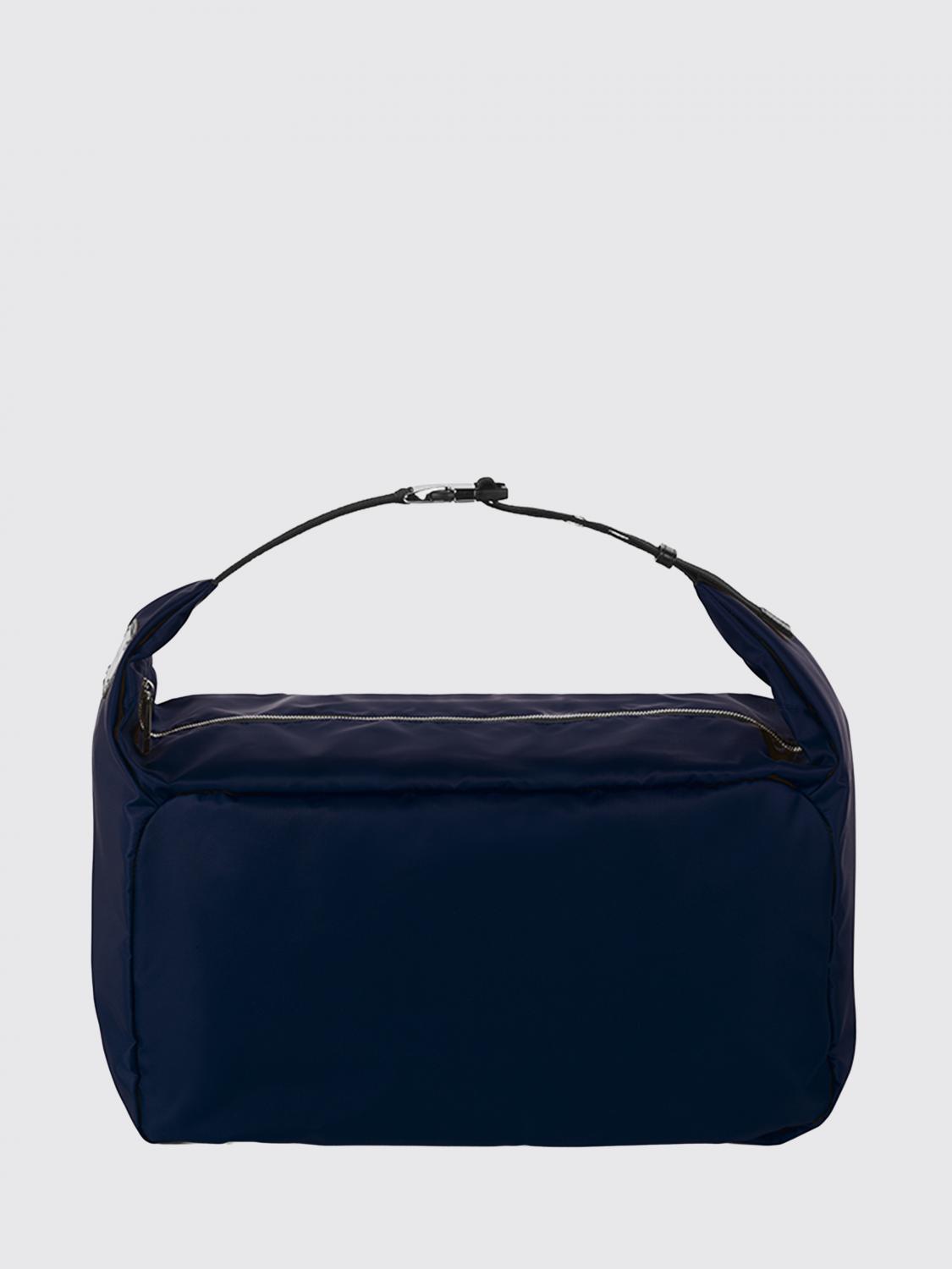 FPM MILANO Travel Bag Men color Blue