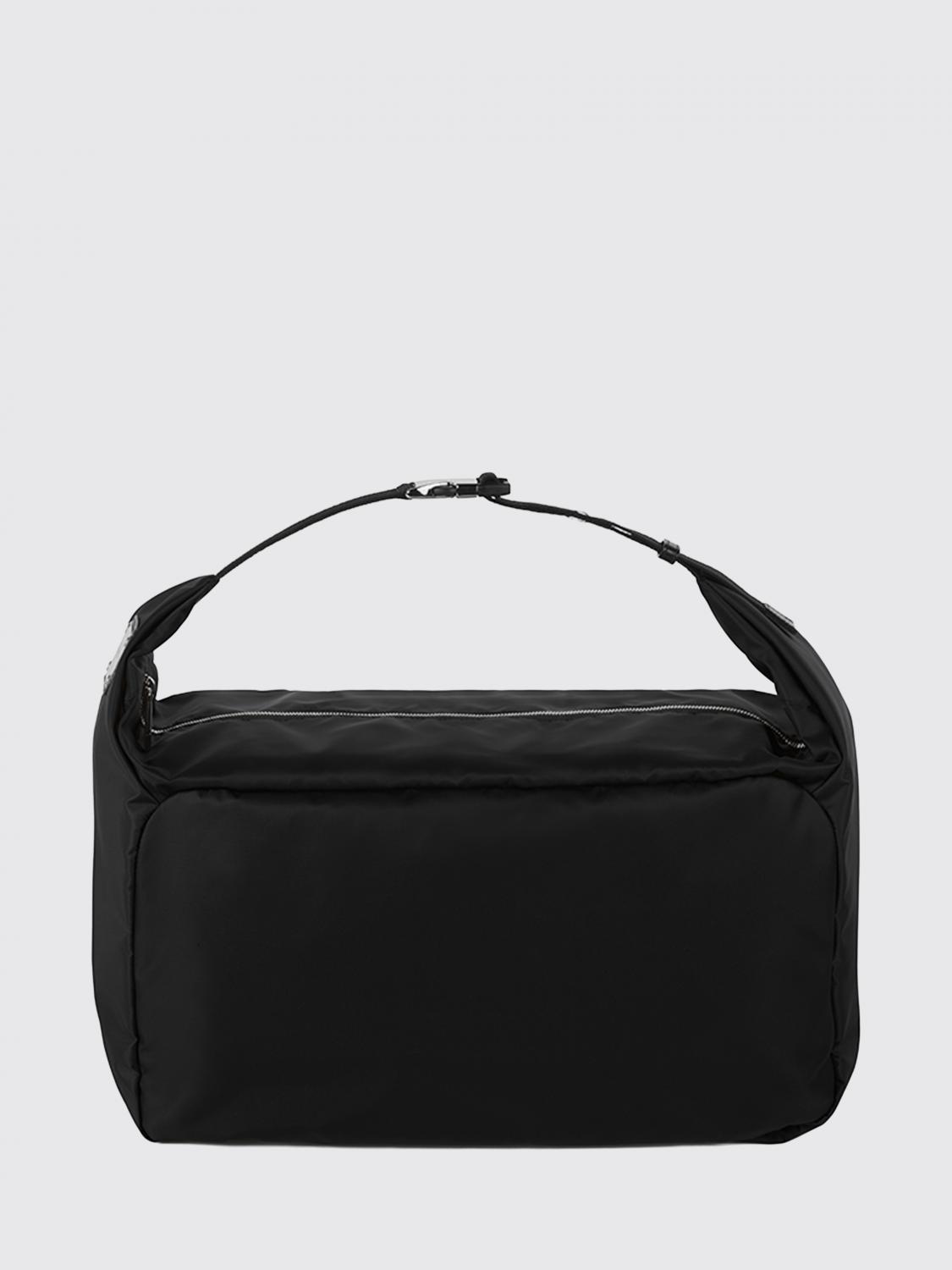 FPM MILANO Travel Bag Men color Ebony