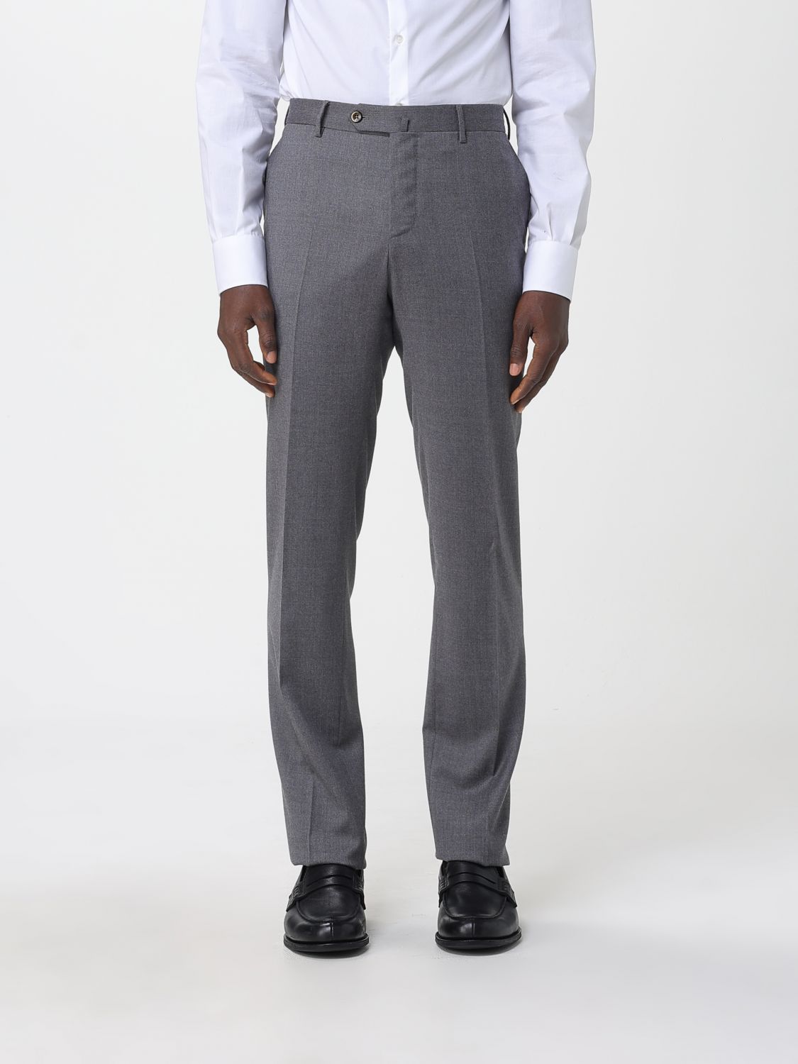 PT01 Hose Herren Farbe Grau