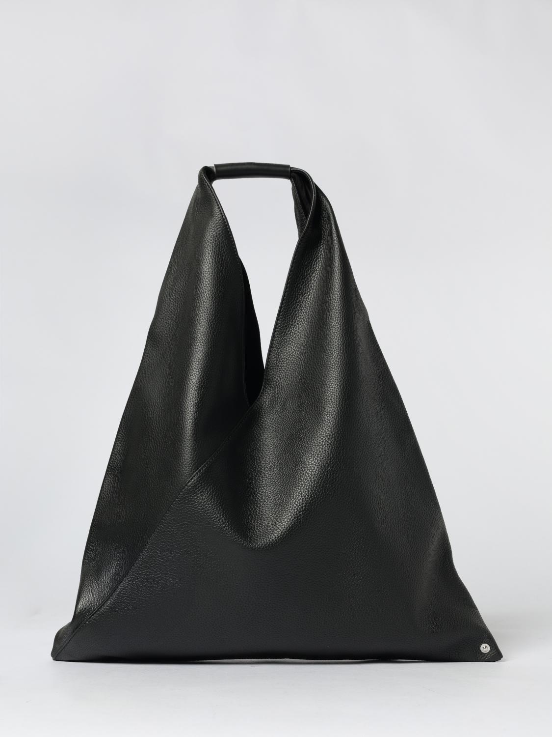 Mm6 Maison Margiela Crossbody Bag  Woman Color Black