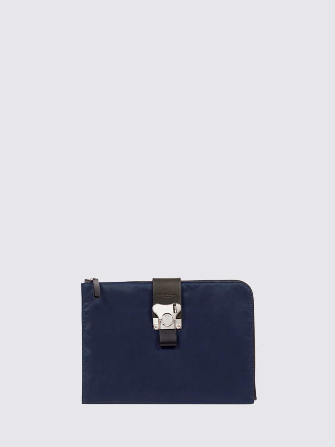 FPM MILANO Travel Bag Men color Blue