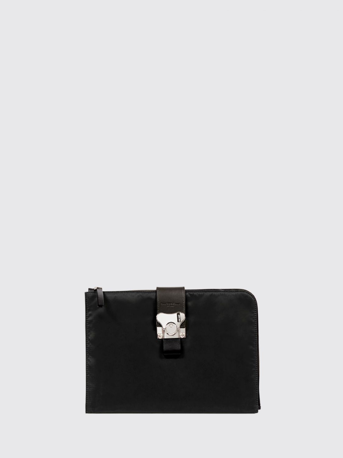 FPM MILANO Travel Bag Men color Ebony
