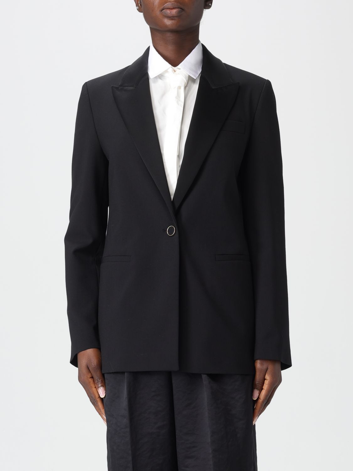 Forte Forte Jacket  Woman Color Black