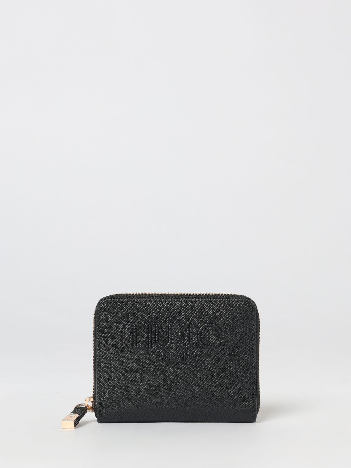 Portafoglio in pelle sintetica Liu Jo