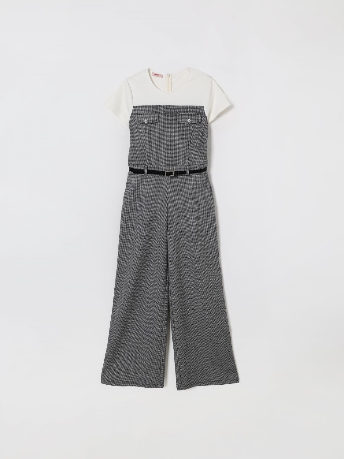 Liu •jo Dress Liu Jo Kids Color Multicolor In Multi