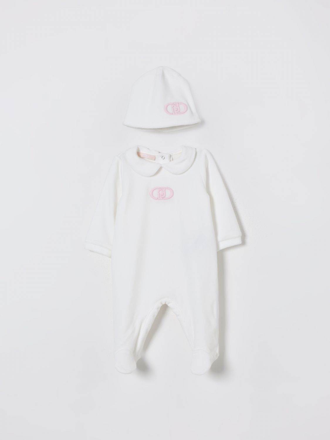 Liu •jo Tracksuit Liu Jo Kids Color White In White
