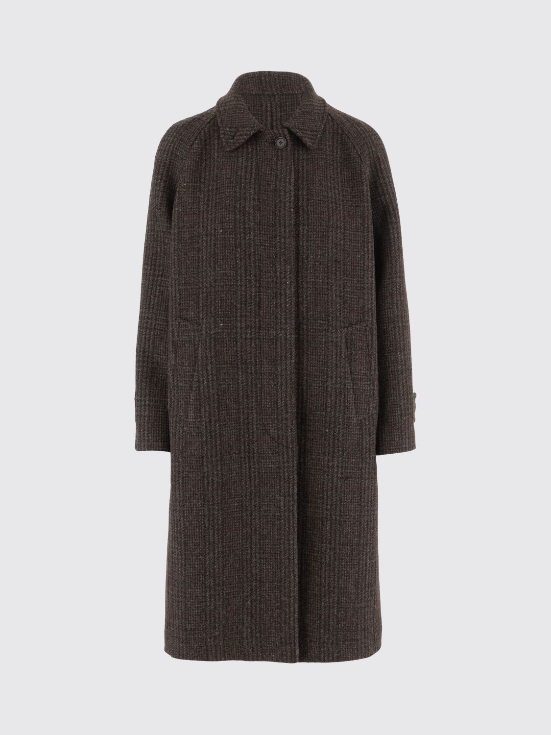 Aspesi Coat  Woman Color Brown