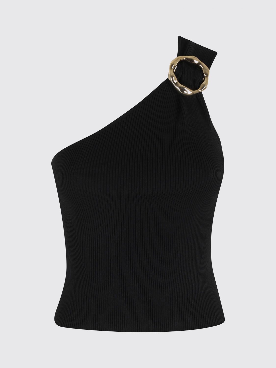 Simkhai Top  Woman Color Black In Black