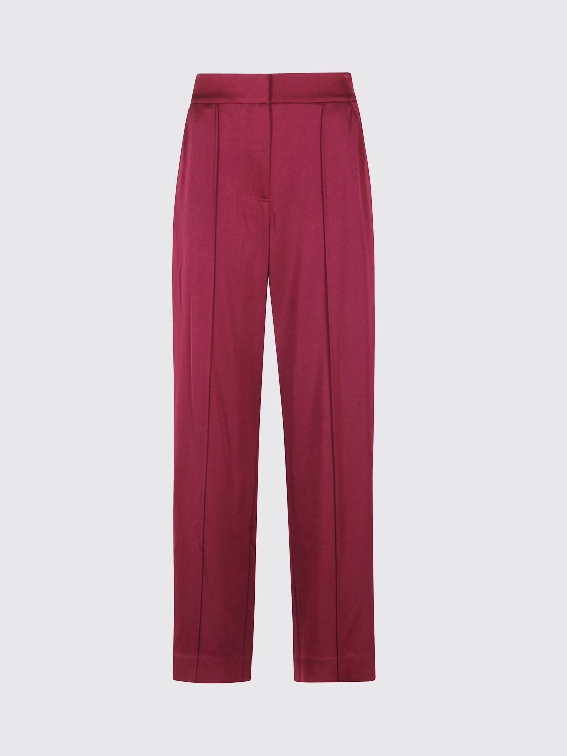 Simkhai Pants Woman Color Burgundy