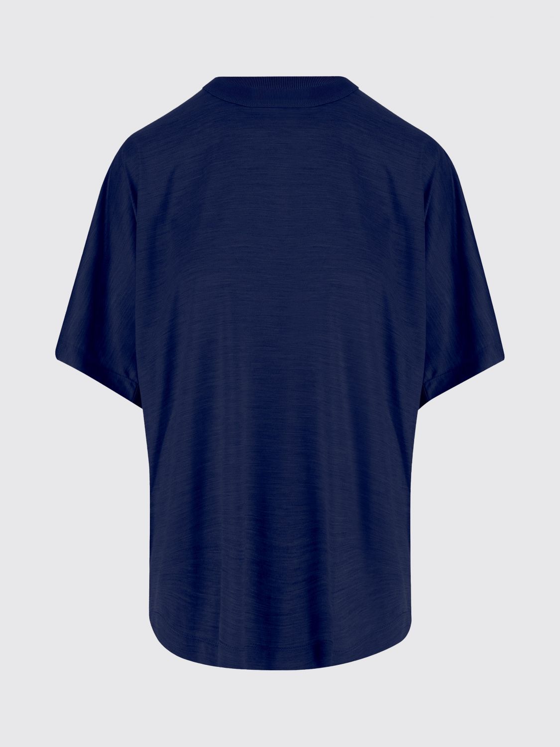 T-Shirt CARVEN Woman color Navy
