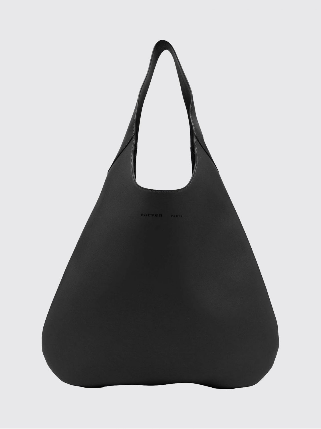Carven Shoulder Bag  Woman Color Black In Black