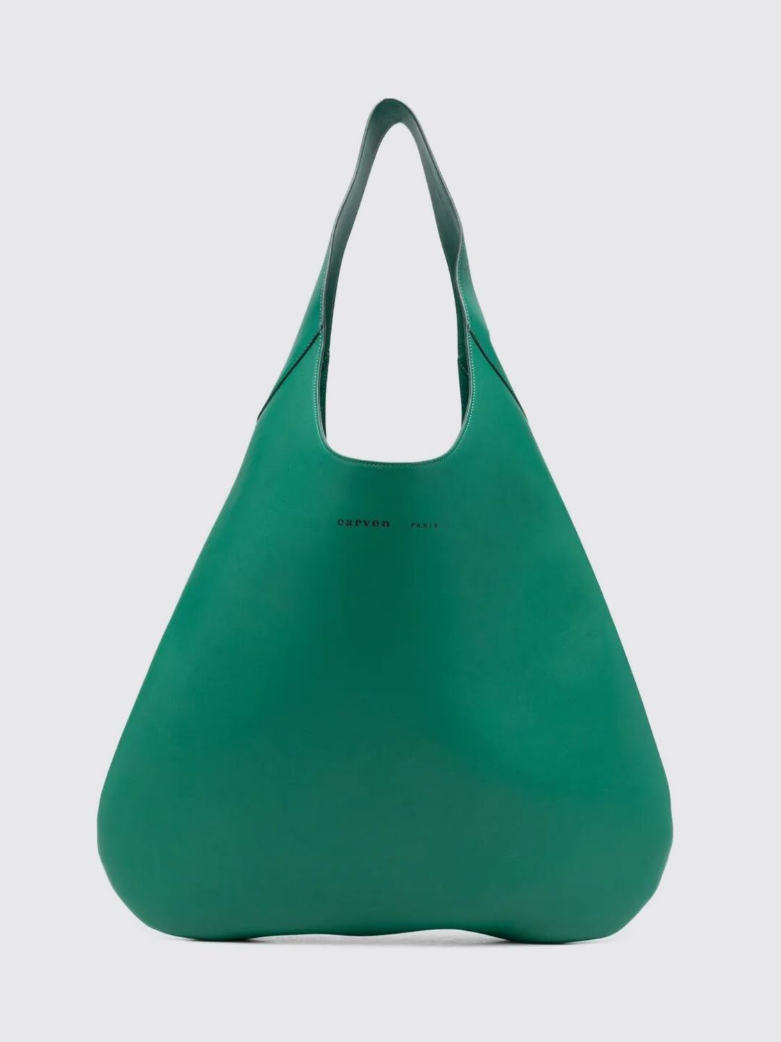Shoulder Bag CARVEN Woman color Green