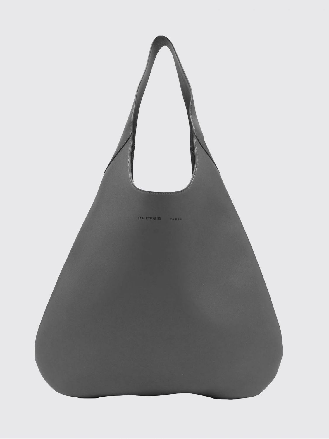 Carven Shoulder Bag  Woman Color Grey In Gray