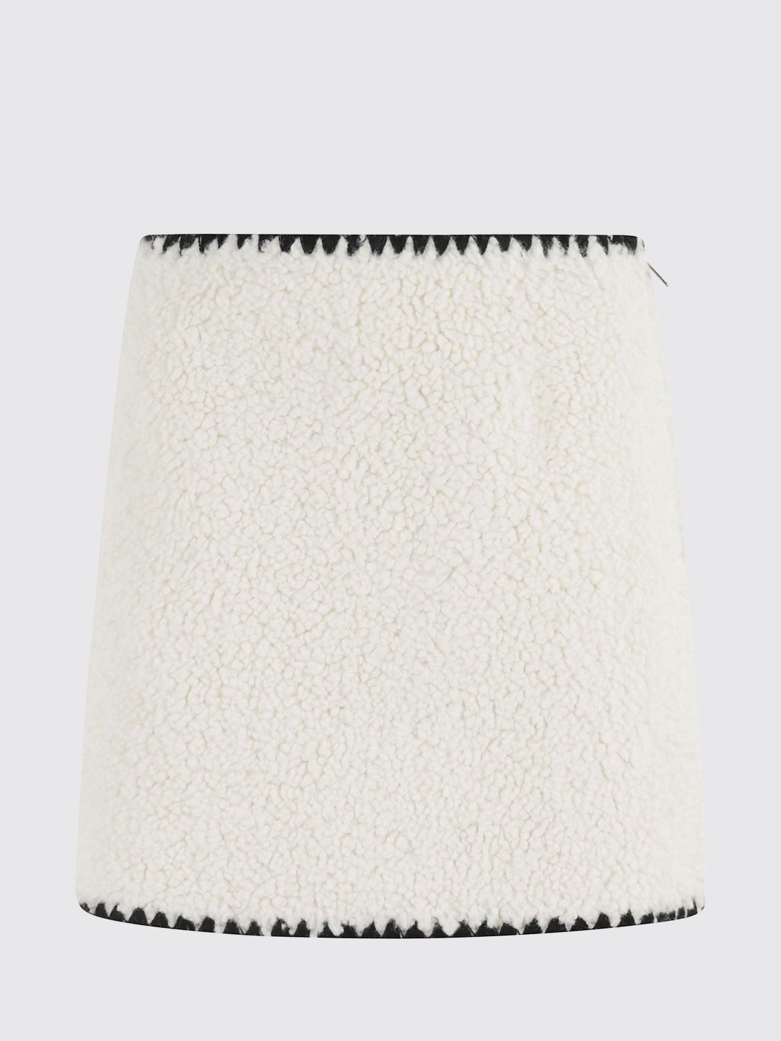 Ermanno Firenze Top  Woman Color White In Neutral