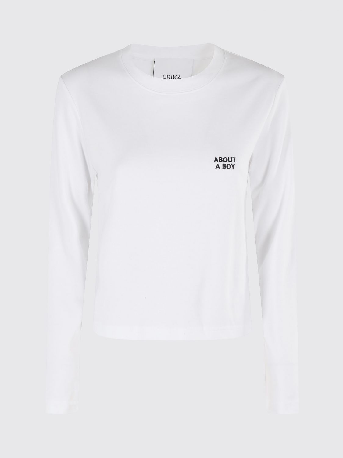Erika Cavallini T-shirt  Woman Color White
