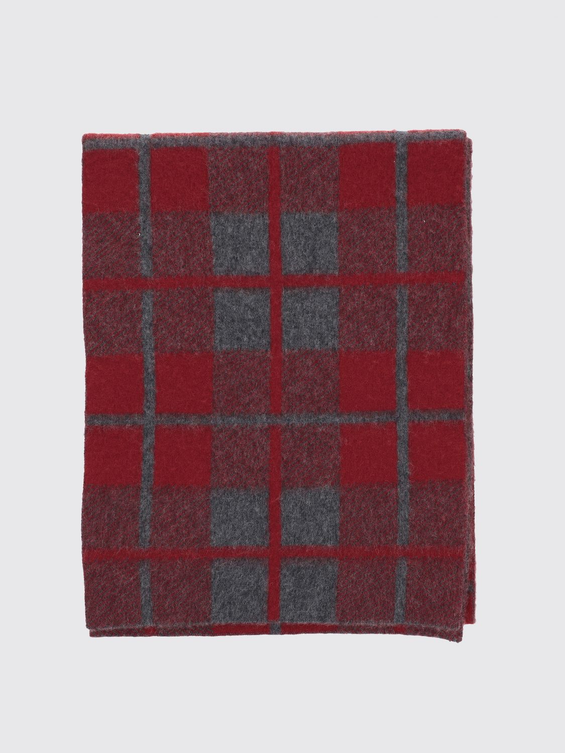Guest In Residence Scarf Men  In Red