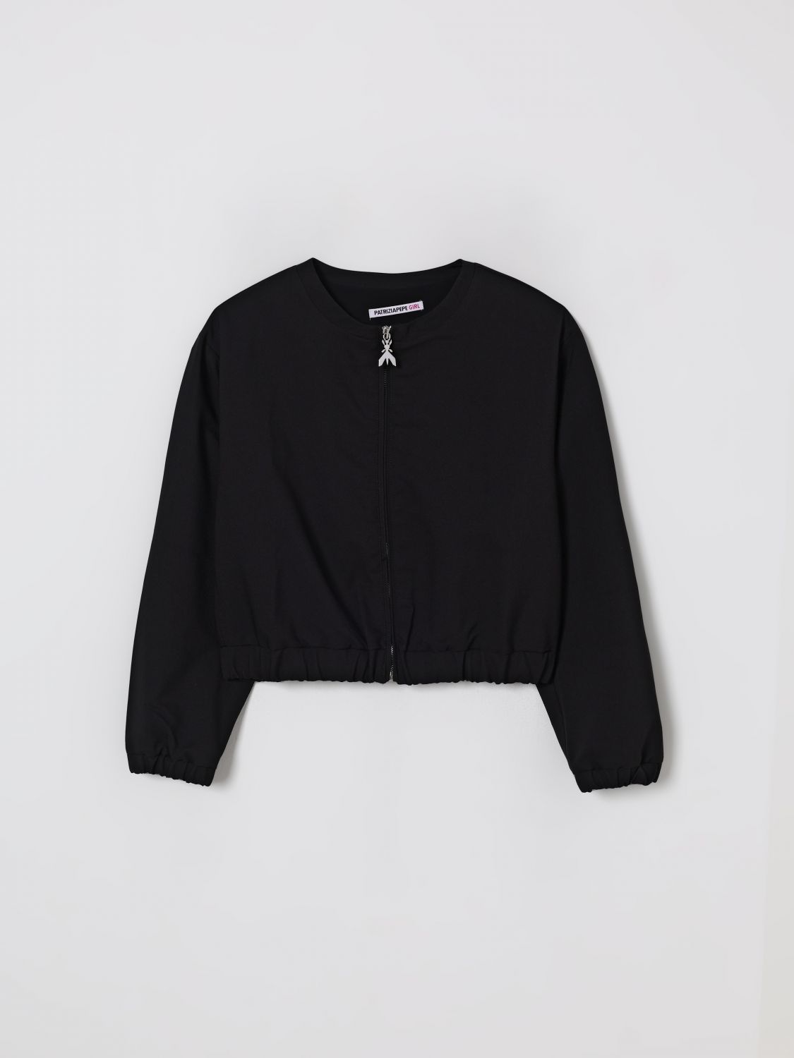PATRIZIA PEPE Jacke Kinder Farbe Schwarz