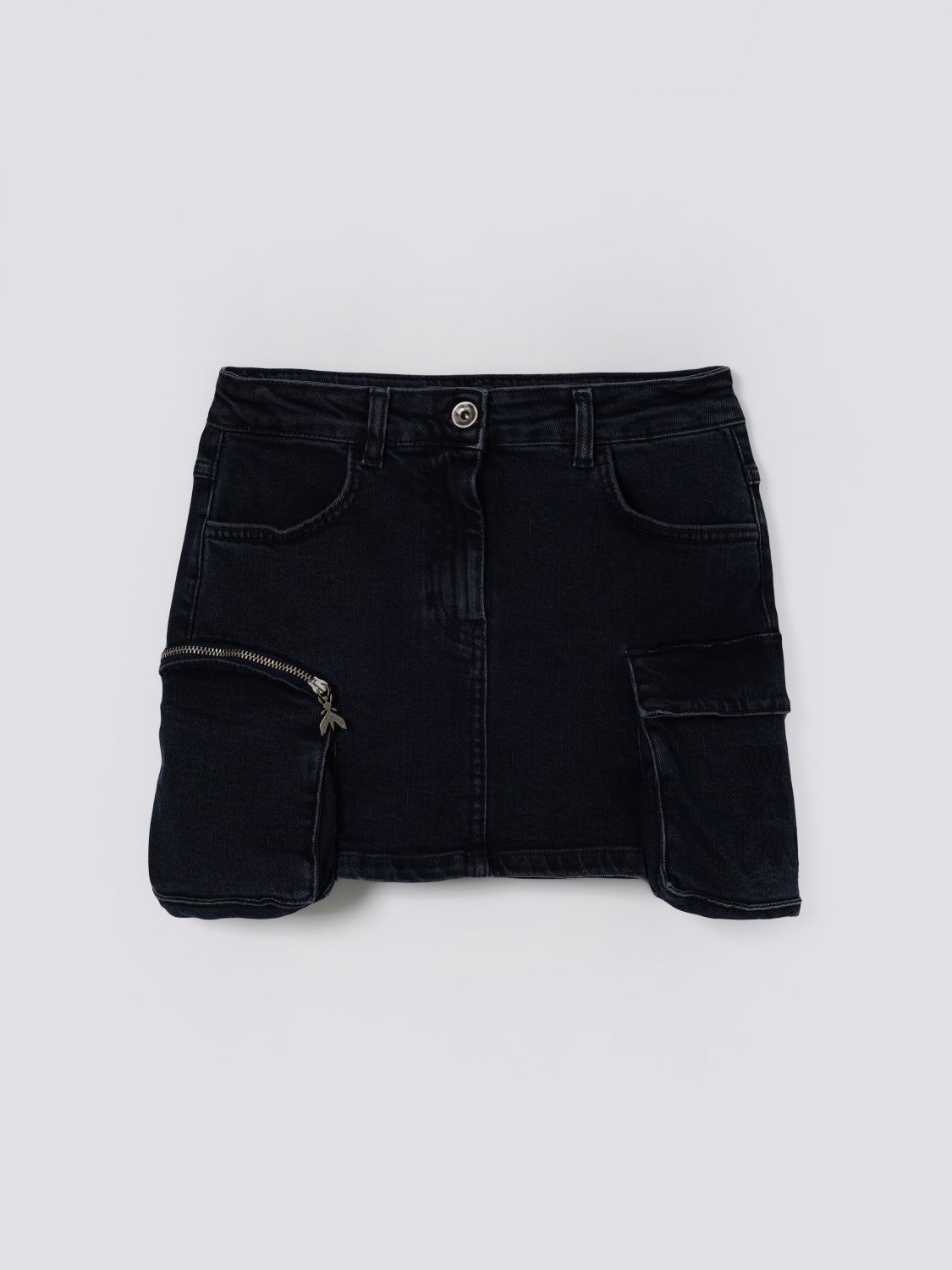 PATRIZIA PEPE Rock Kinder Farbe Blau