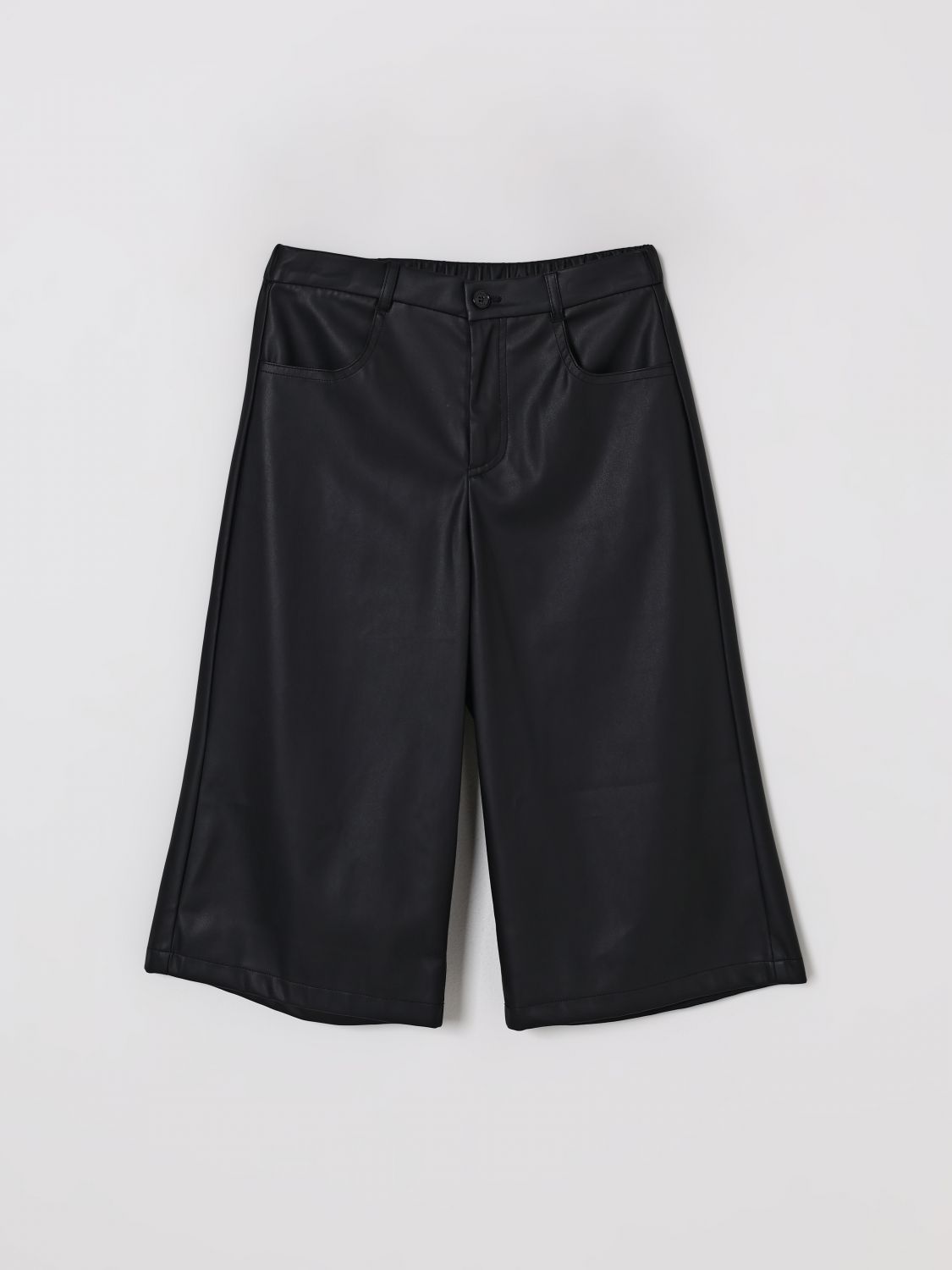 PATRIZIA PEPE Hose Kinder Farbe Schwarz