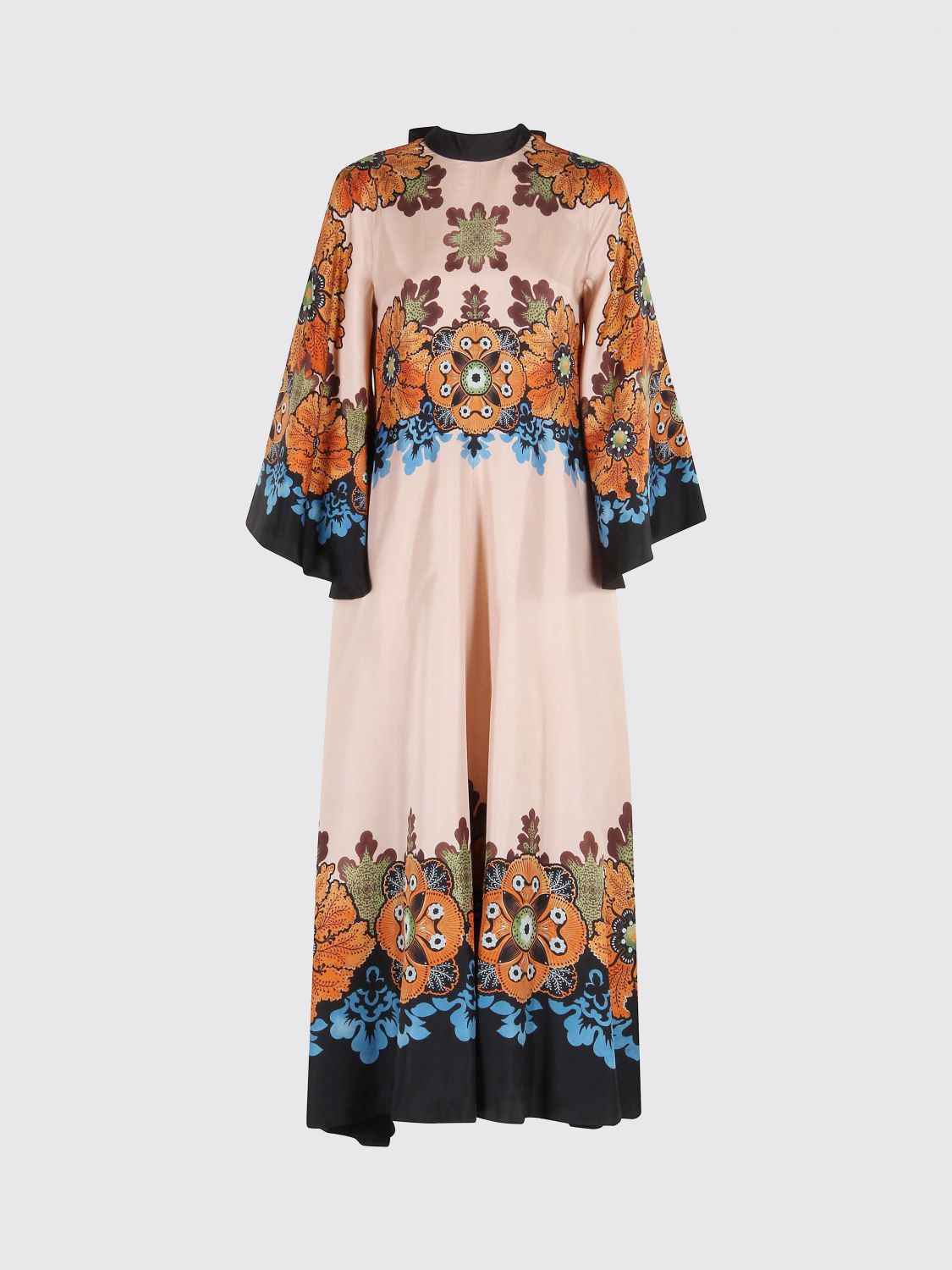 Dress LA DOUBLEJ Woman color Gold