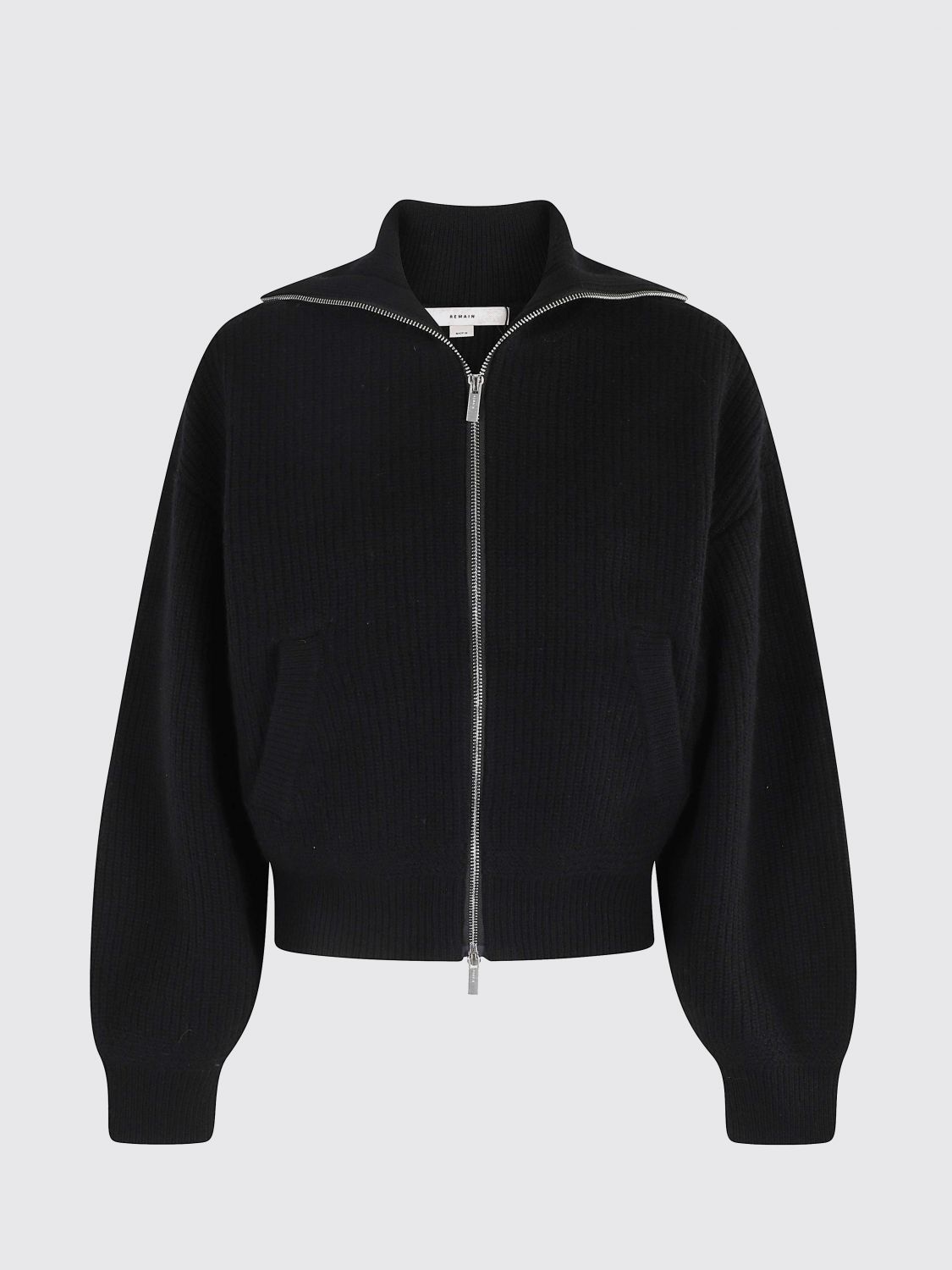 Remain Birger Christensen Sweater Remain Woman Color Black In Black