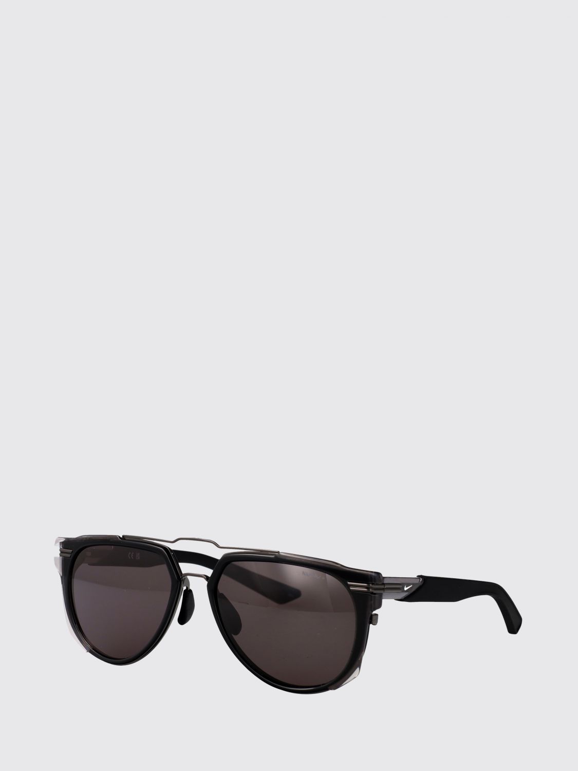 NIKE Sonnenbrille Herren Farbe Schwarz