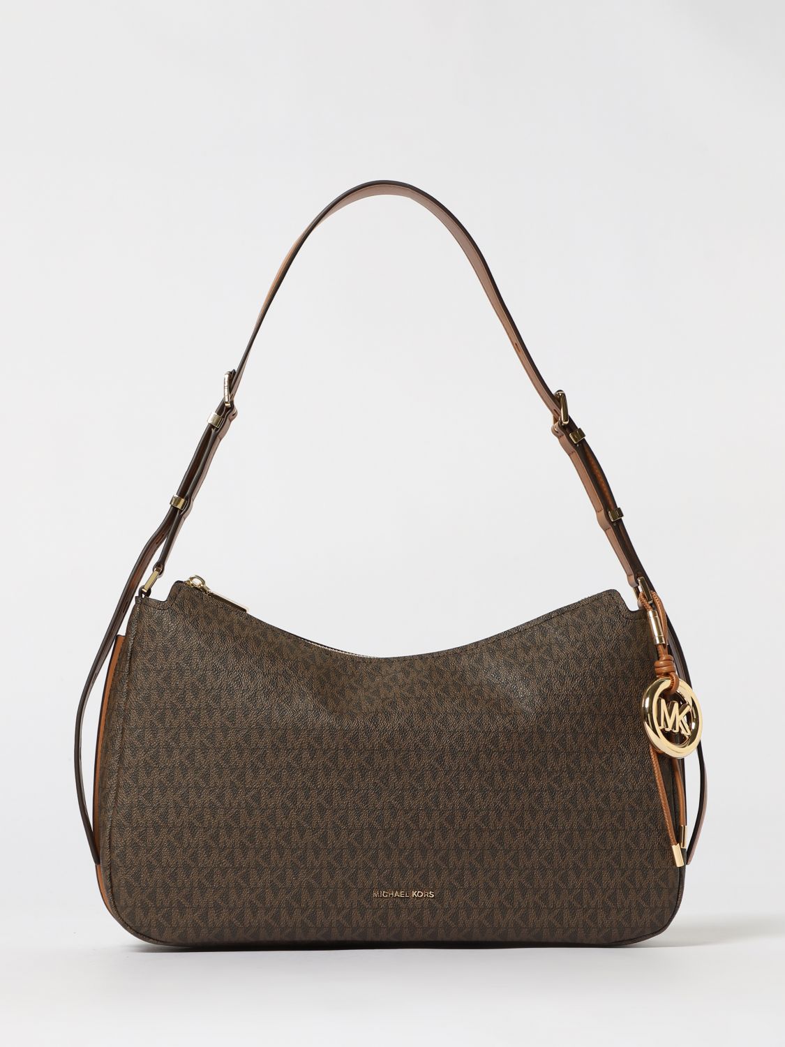 Michael Kors Handbag  Woman Color Brown In Brown