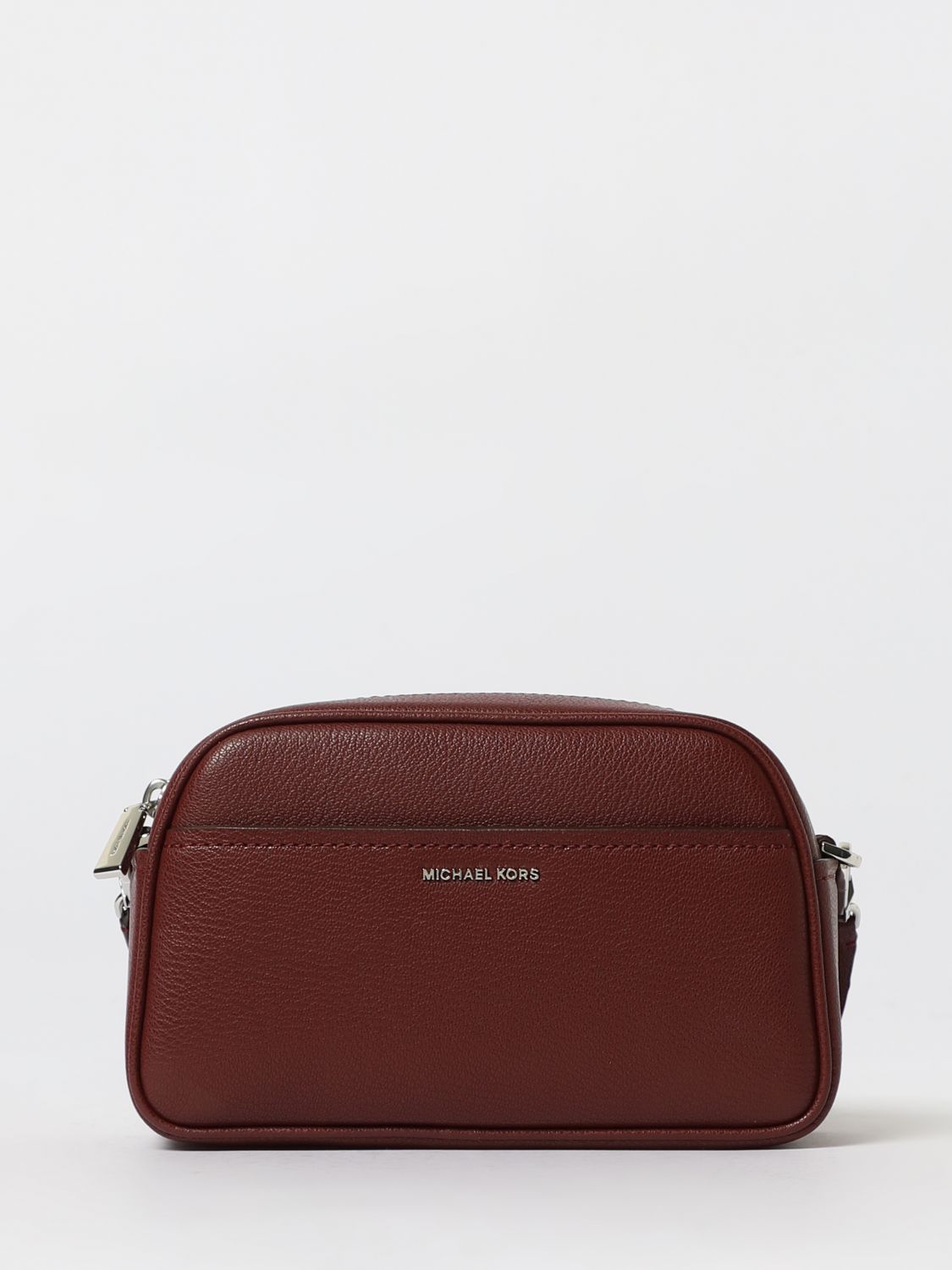 Michael Kors Handbag  Woman Color Burgundy In Burgundy