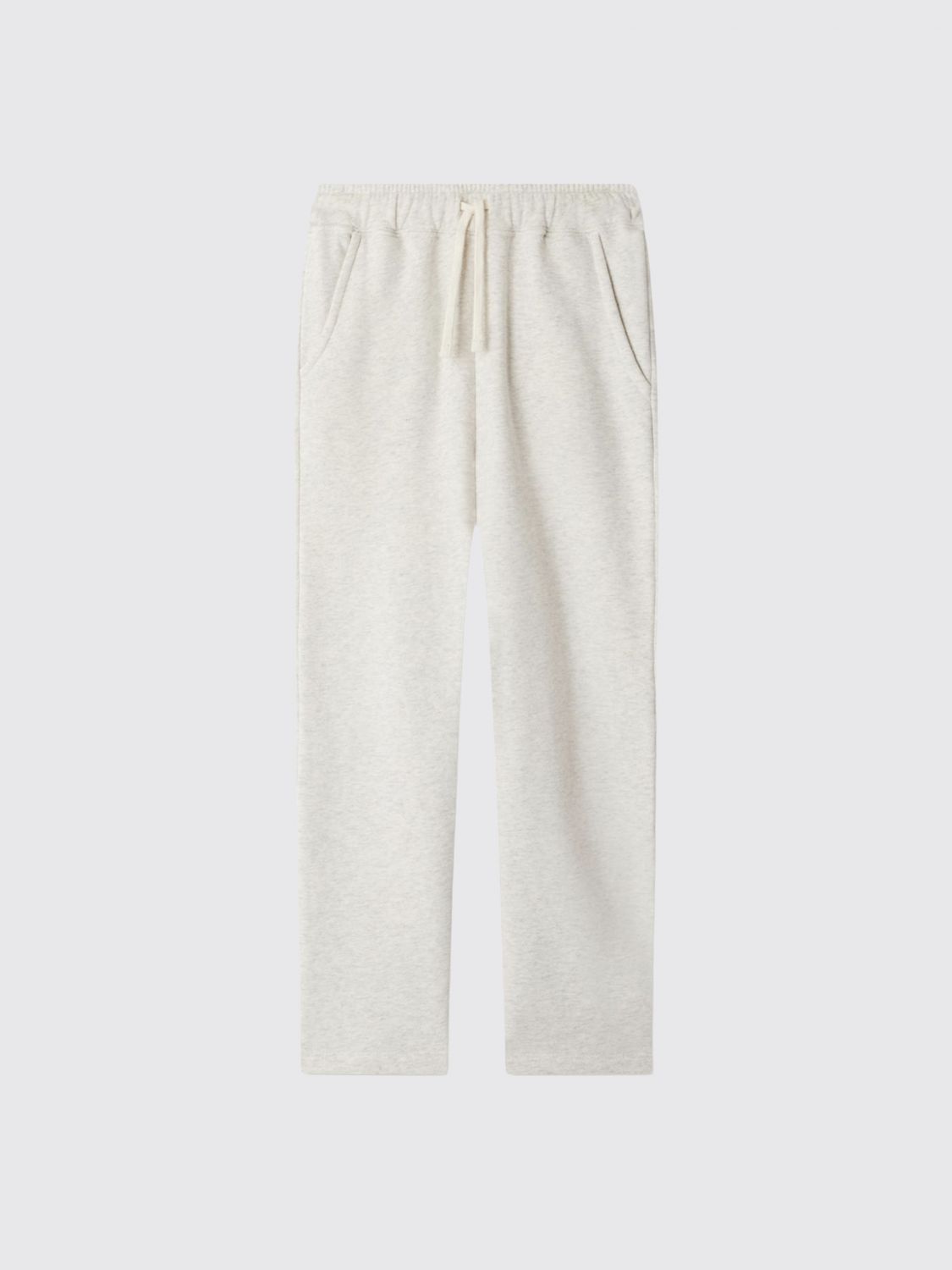 Bonpoint Drawstring Pocket Track Pants In Neutral