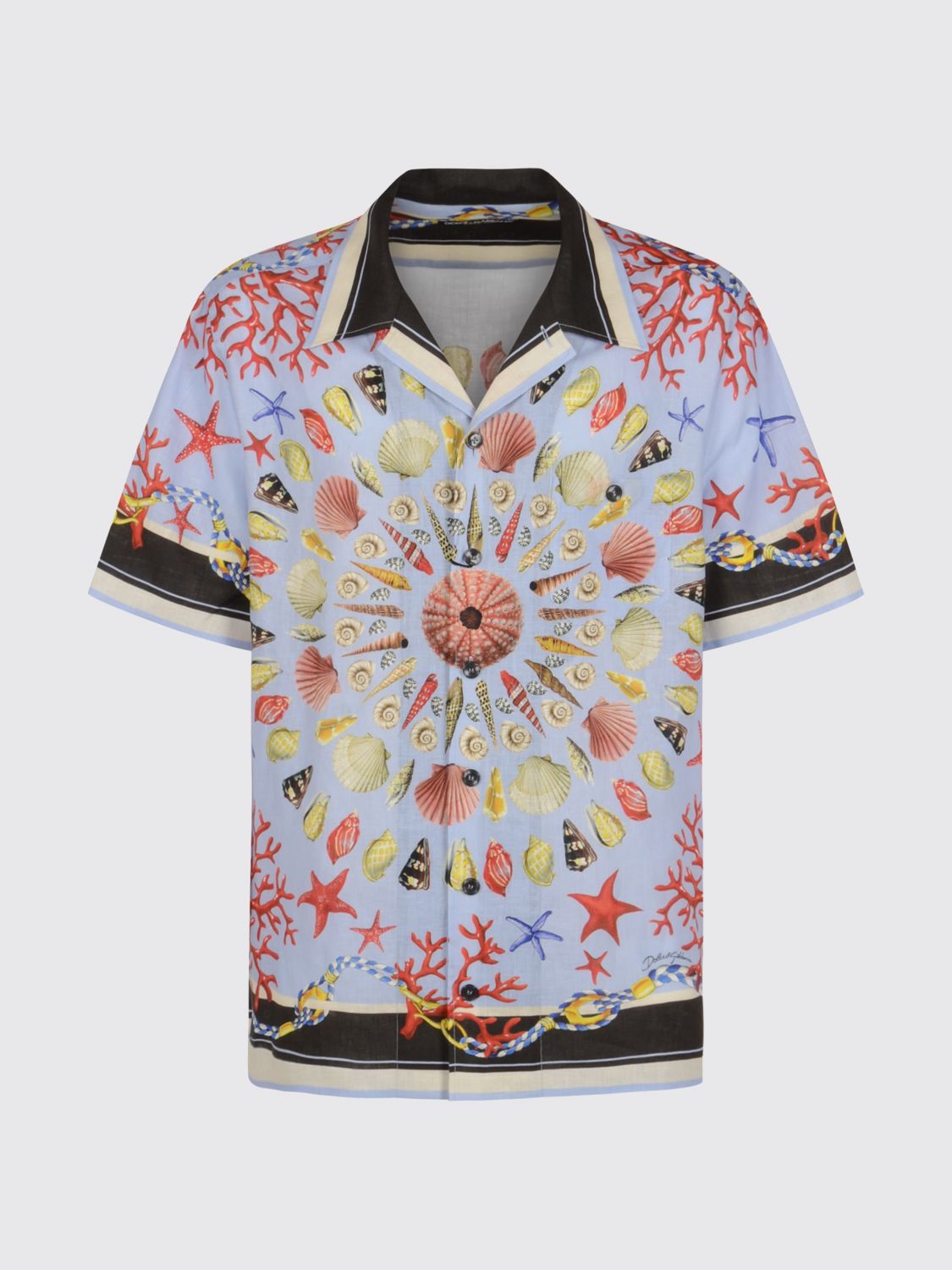 Shirt DOLCE & GABBANA Men color Multicolor
