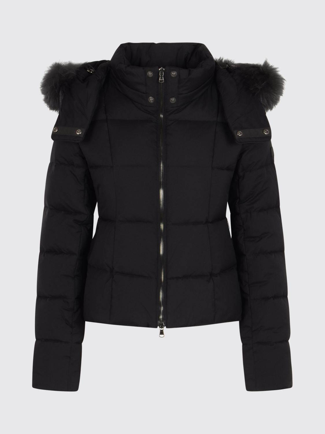 Tatras Jacket  Woman Colour Black