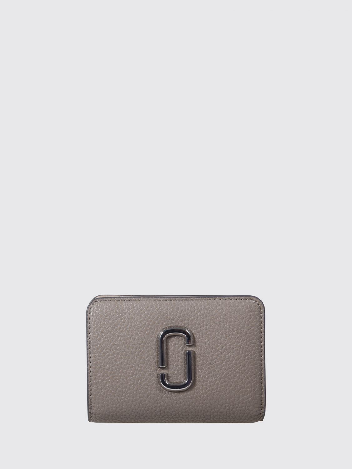 Marc Jacobs Wallet  Woman Color Grey In Gray