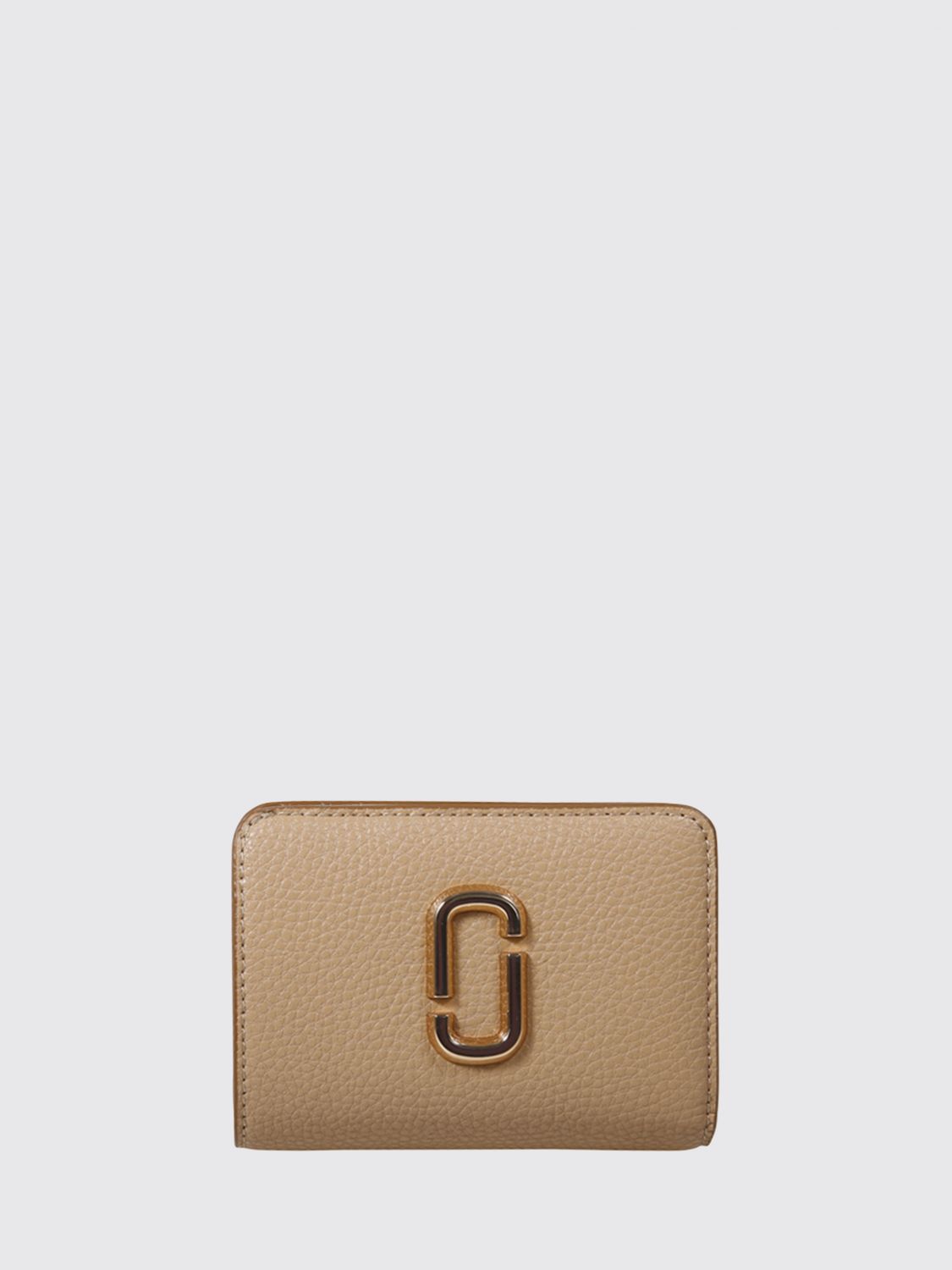 Marc Jacobs Wallet  Woman Color Camel In Brown