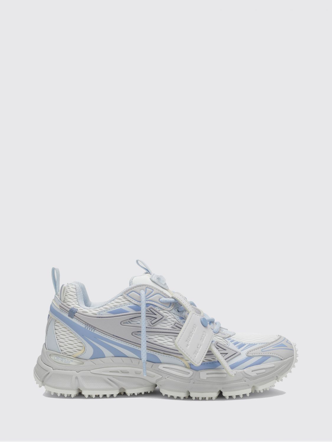 Off-white Be Right Back In White