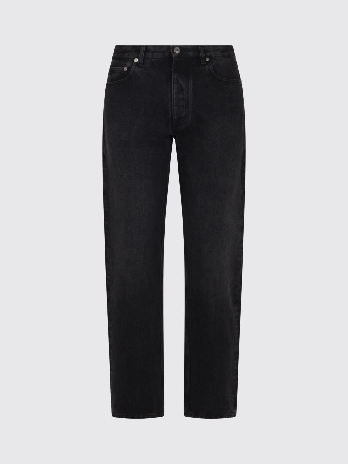 Off-white Jeans  Men Color Black