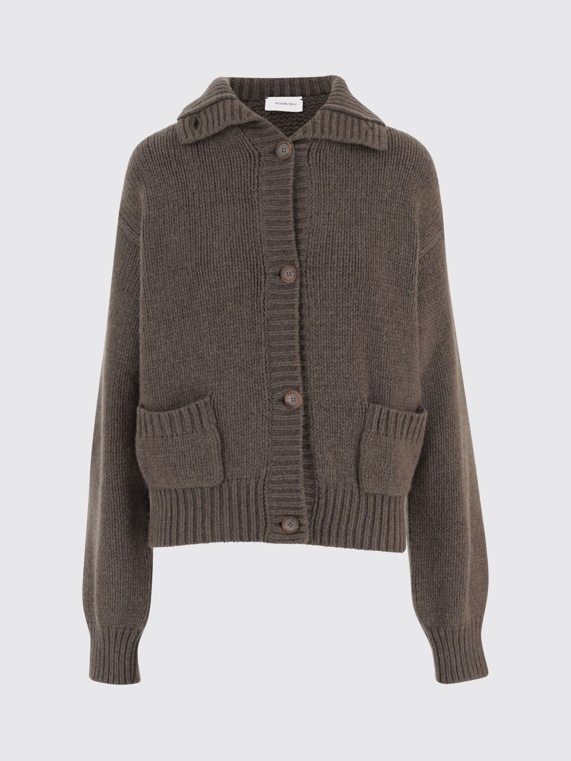 Sweater MAGDA BUTRYM Woman color Brown