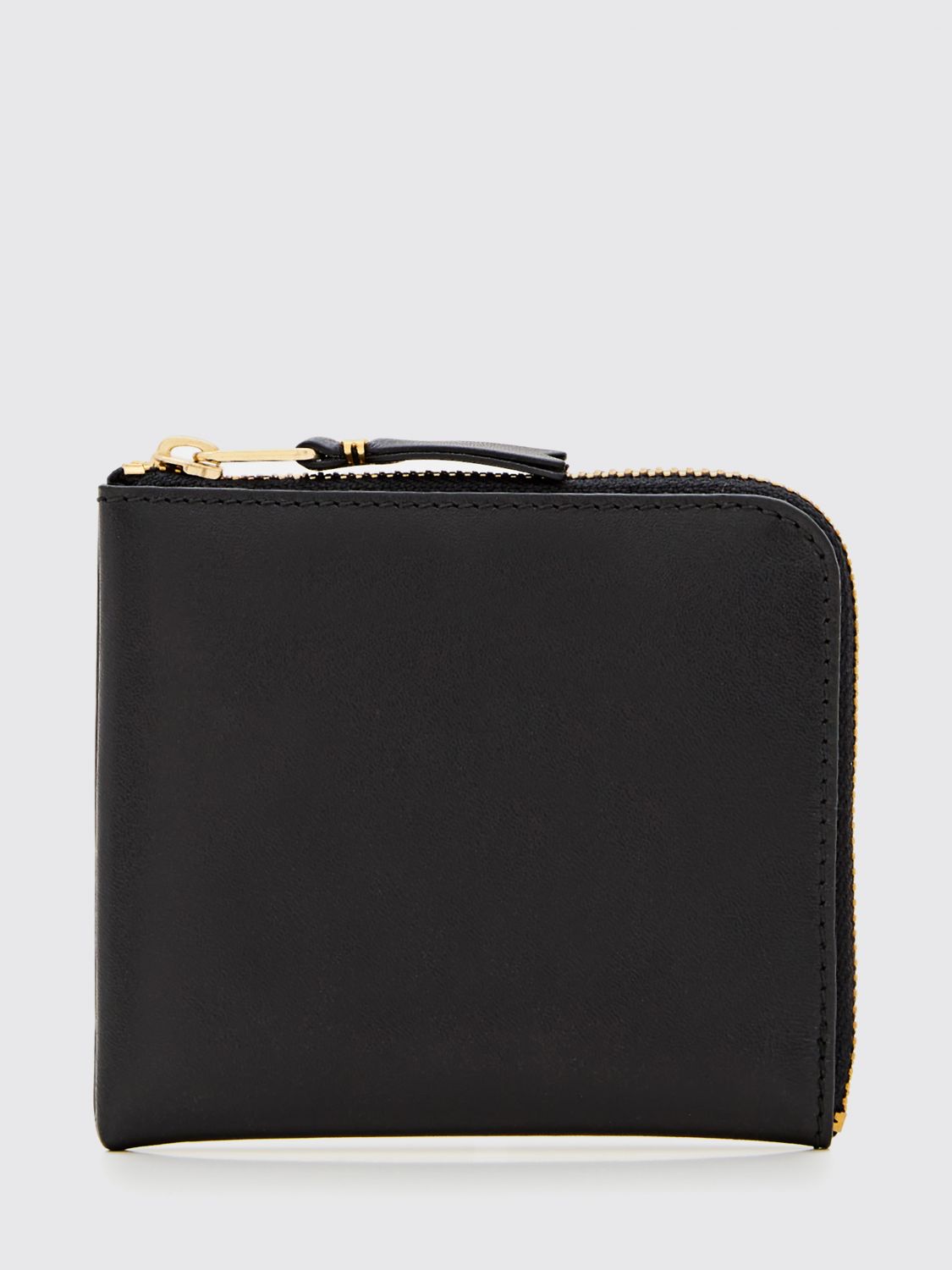 Wallet COMME DES GARÇON PLAY Men color Black